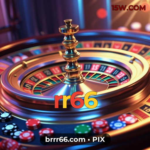 Bônus de Boas-vindas rr66